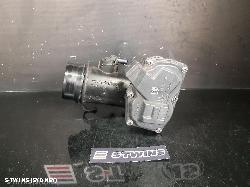2011 Bmw 3 Series Throttle Body 0000124904