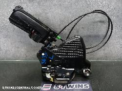 2009 Toyota Hiace Door Boot Gate Lock 0000143415