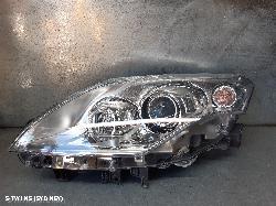 2009 Renault Laguna Left Headlamp 0000074642