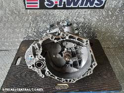 2014 Holden Cruze Trans Gearbox Manual Petrol 1.6 A16 6 Speed Jh 03/13-01/17 0000132507