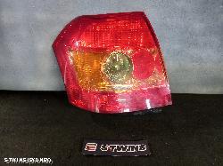 2004 Toyota Corolla Right Taillight 0000124815