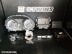 2010 Suzuki Kizashi Ecu Engine Ecu 2.4 Fwd Petrol Auto T/M Sec Set (Ecu/Imm/Reader/Key) Fr 12/09-01/17 0000137932