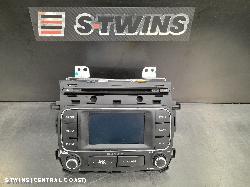 2013 Kia Cerato Radio Cd Dvd Sat Tv 0000182336