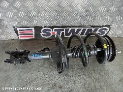 2014 Hyundai Iload/Imax Left Front Strut 0000141909