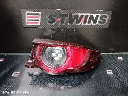 2021 Mazda 3 Right Taillight 216912