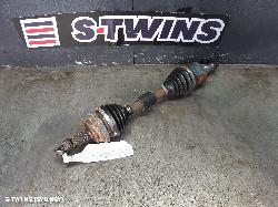 2007 Chrysler Pt Cruiser Left Driveshaft Wagon Abs Type 12/05-07/10 0000200166