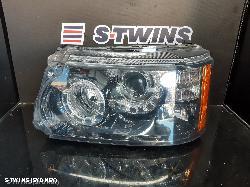 2012 Land Rover Rangerover Sport Left Headlamp 0000109760