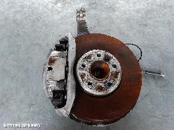 2009 Bmw 7 Series Right Front Hub Assembly 0000088876