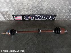 2005 Hyundai Getz Right Driveshaft 0000140336