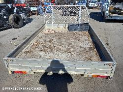 2011 Holden Colorado Ute Back 219712
