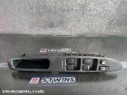 2007 Toyota Avensis Pwr Dr Wind Switch 0000138883