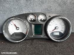 2009 Peugeot 308 Instrumentcluster 0000083632
