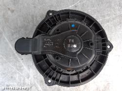 2015 Ford Ranger Heater Fan Motor 0000080975