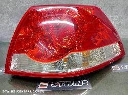 2010 Holden Commodore Left Taillight 0000144588