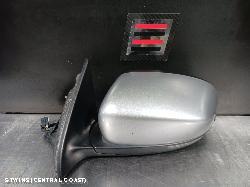 2014 Jeep Cherokee Left Door Mirror Kl Non Trailhawk Colour Coded W/ Blind Spot Type 02/14-03/18 0000220319