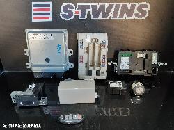 2012 Nissan Maxima Ecu Engine Ecu 2.5 Sec Set (Ecu/Imm/Reader/Key) J32 10/11-09/14 0000114796