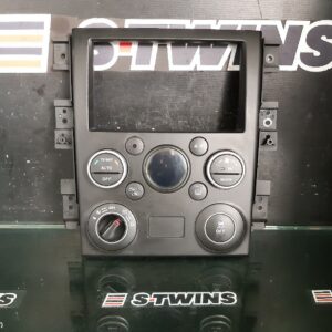 2014 Suzuki Vitara Heater Ac Controls 0000193169