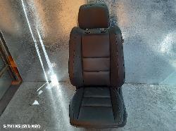 2018 Jeep Grandcherokee Front Seat Lh Front Wk Capri Leather/Vinyl Bolsters Limited 11/10- 0000091554
