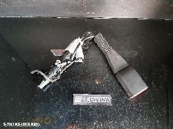 2011 Bmw X5 Seat Belt Stalk 0000130844
