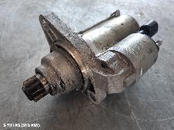 2013 Skoda Fabia Starter 0000085079