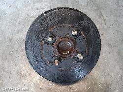 2013 Toyota Yaris Left Rear Hub Assembly 0000103742