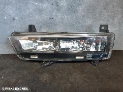 2015 Skoda Octavia Left Indicator Fog Side 0000098148