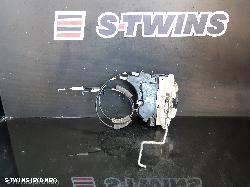 2011 Mitsubishi Challenger Door Boot Gate Lock 0000123166
