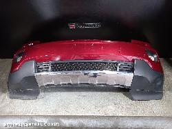 2018 Mitsubishi Asx Rear Bumper 202510