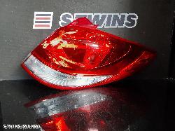 2018 Hyundai Veloster Right Taillight 0000130144