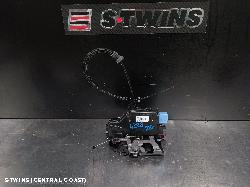 2010 Skoda Octavia Door Boot Gate Lock 0000174075