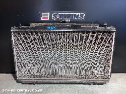 2016 Toyota Camry Radiator 0000195287