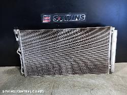 2011 Hyundai I45 A C Condenser 0000182205