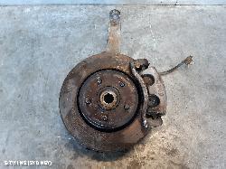 2006 Jeep Commander Left Front Hub Assembly 0000100567