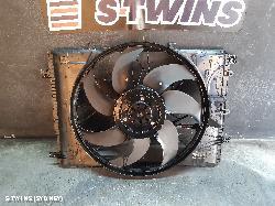 2012 Mercedes Cls Class Fan 0000224005