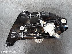 2009 Chrysler Sebring Right Rear Wnd Reg Motor 0000095850