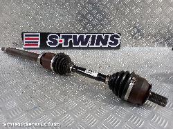 2014 Volvo S60/V60 Right Driveshaft 0000152375