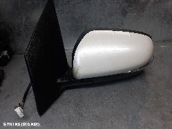 2012 Renault Kaleos Left Door Mirror H45 Colour Coded Non Heated Manual Folding Type 11/11-08/13 0000068269