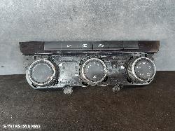 2014 Skoda Octavia Heater Ac Controls 0000091808