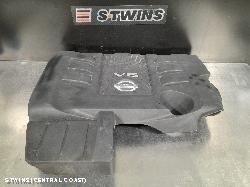 2012 Nissan Navara Engine Cover 0000195745