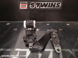 2017 Mazda Bt50 Seat Belt Stalk 0000169147