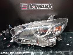 2017 Mazda 6 Left Headlamp 0000187669