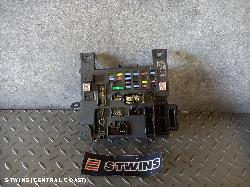 2018 Mitsubishi Asx Fuse Box 0000137518