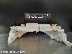 2010 Jeep Cherokee Overflow Bottle 0000170969