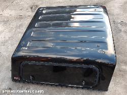 2012 Nissan Navara Tonneau Cover 0000154621