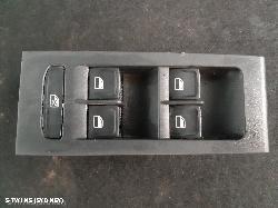 2014 Skoda Rapid Pwr Dr Wind Switch 0000081756