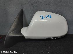 2010 Skoda Octavia Left Door Mirror 1Z Ambiente/Rs Manual Fold Non Surround Light Type (6Xd) 02/09-10/13 0000081500