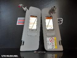 2014 Bmw X3 Sunvisor 0000131051