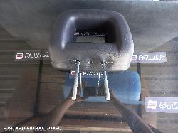 2013 Jeep Compass Headrest 0000140886