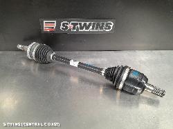 2014 Hyundai Ix35 Left Driveshaft 0000187341