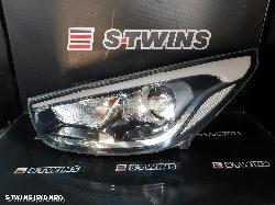 2014 Hyundai Ix35 Left Headlamp 0000160967